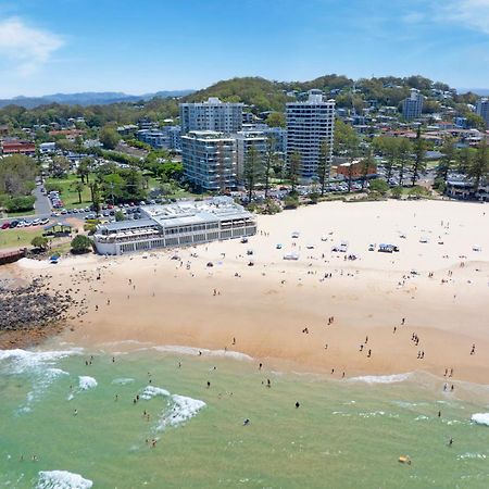 Burleigh Beach Tower 골드코스트 외부 사진