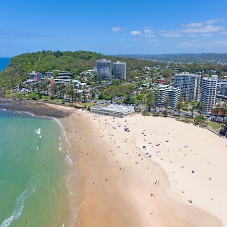 Burleigh Beach Tower 골드코스트 외부 사진