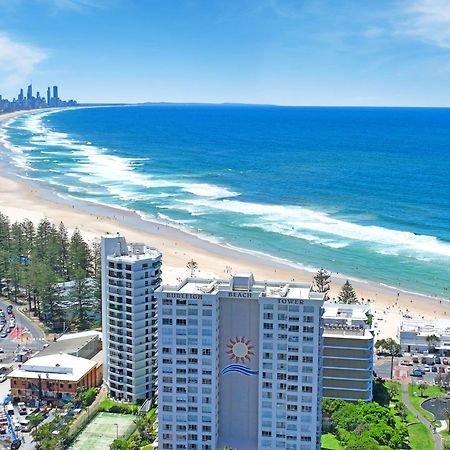 Burleigh Beach Tower 골드코스트 외부 사진