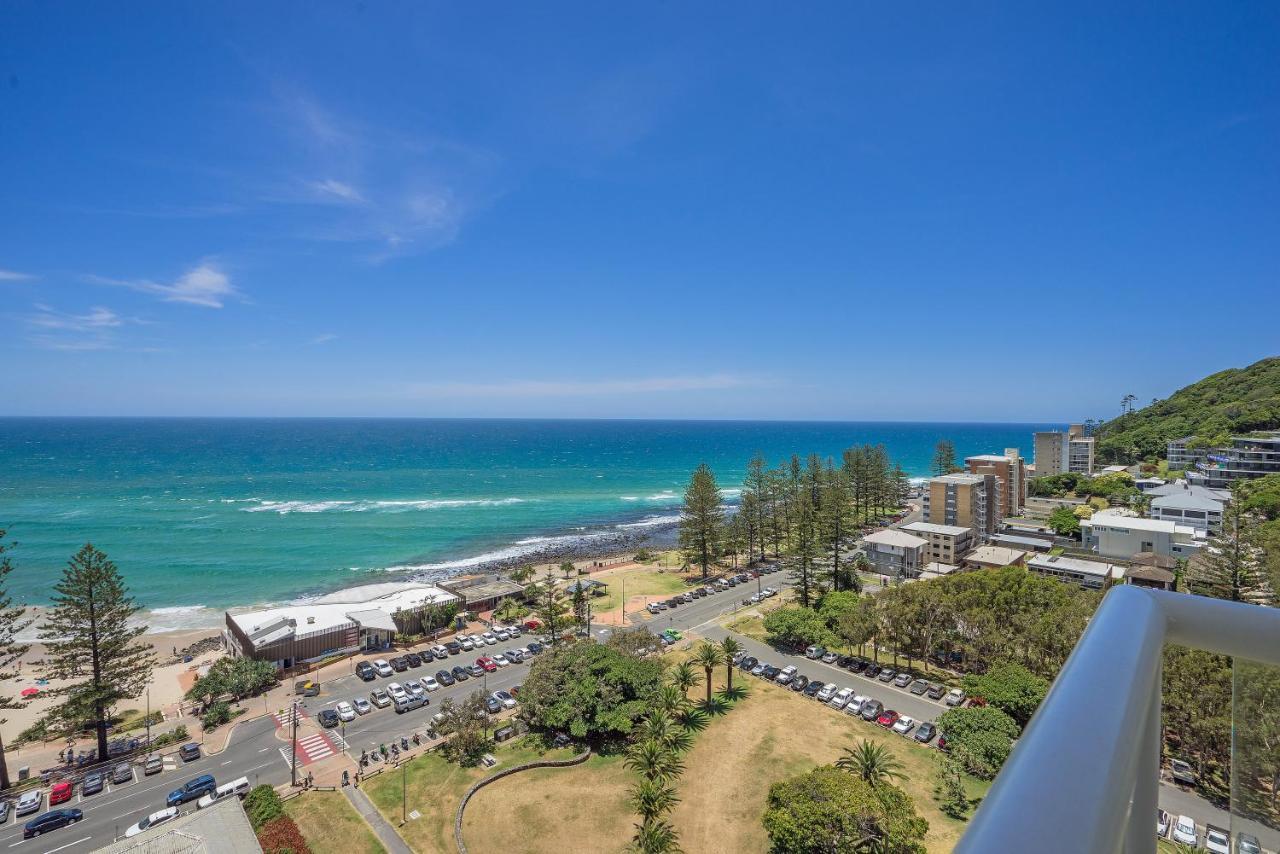 Burleigh Beach Tower 골드코스트 외부 사진