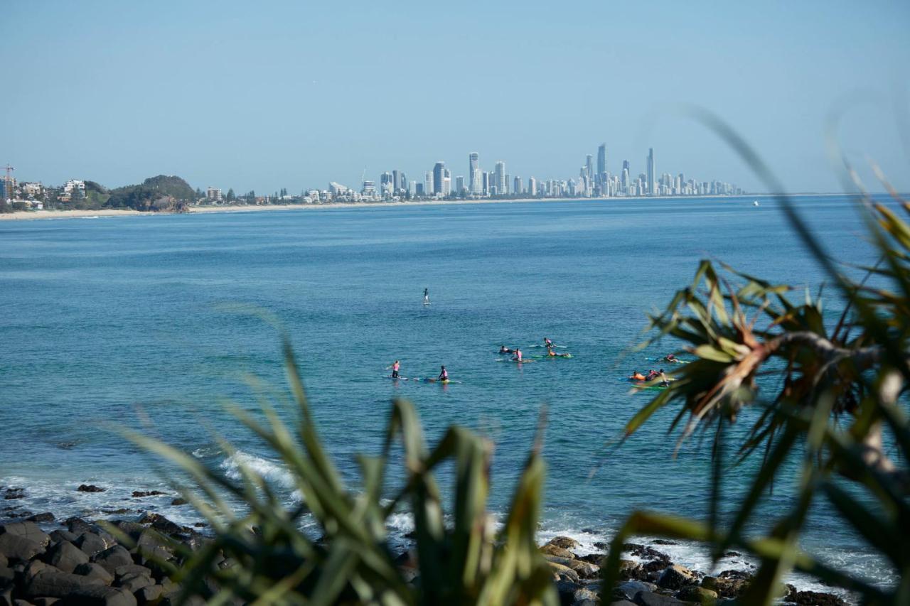 Burleigh Beach Tower 골드코스트 외부 사진
