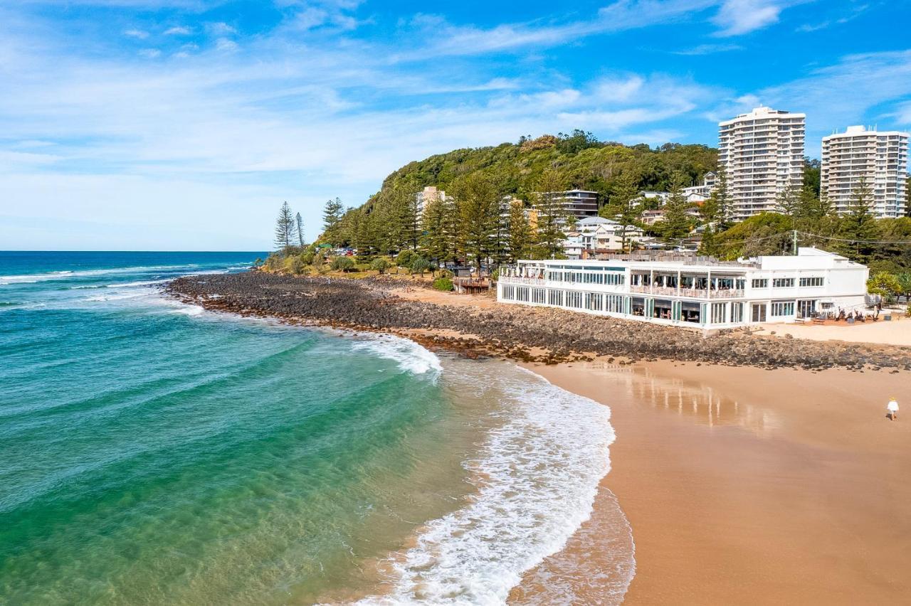 Burleigh Beach Tower 골드코스트 외부 사진