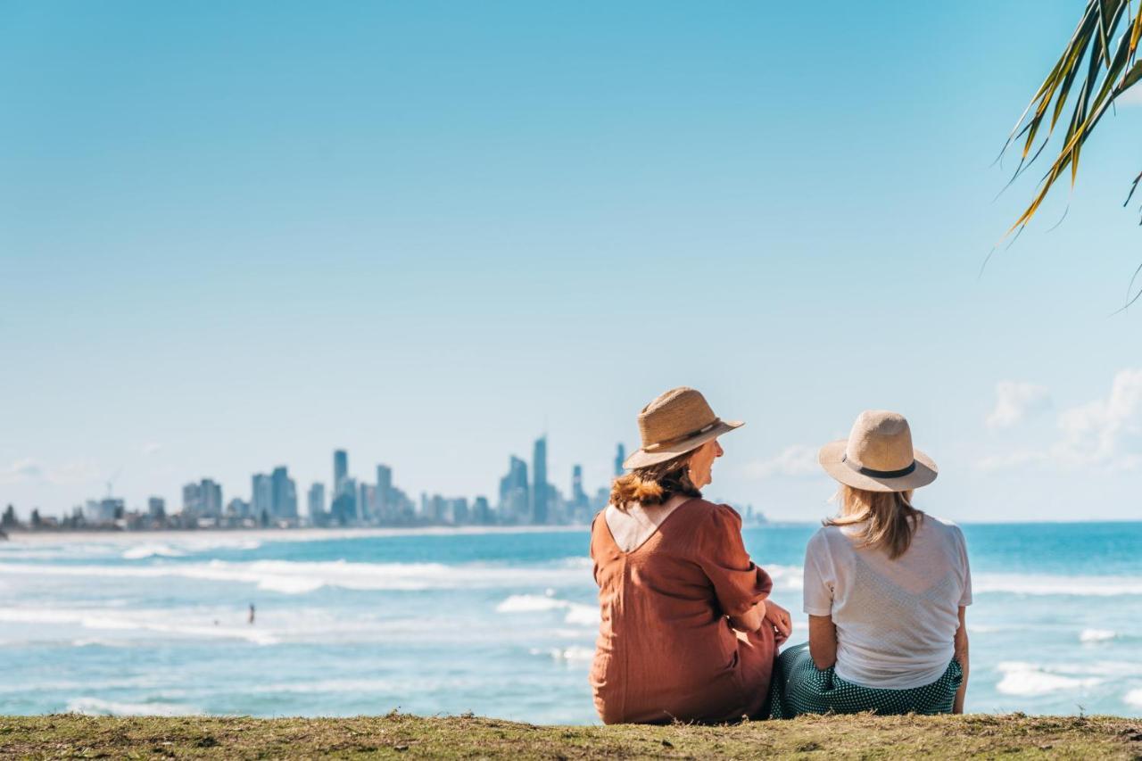 Burleigh Beach Tower 골드코스트 외부 사진