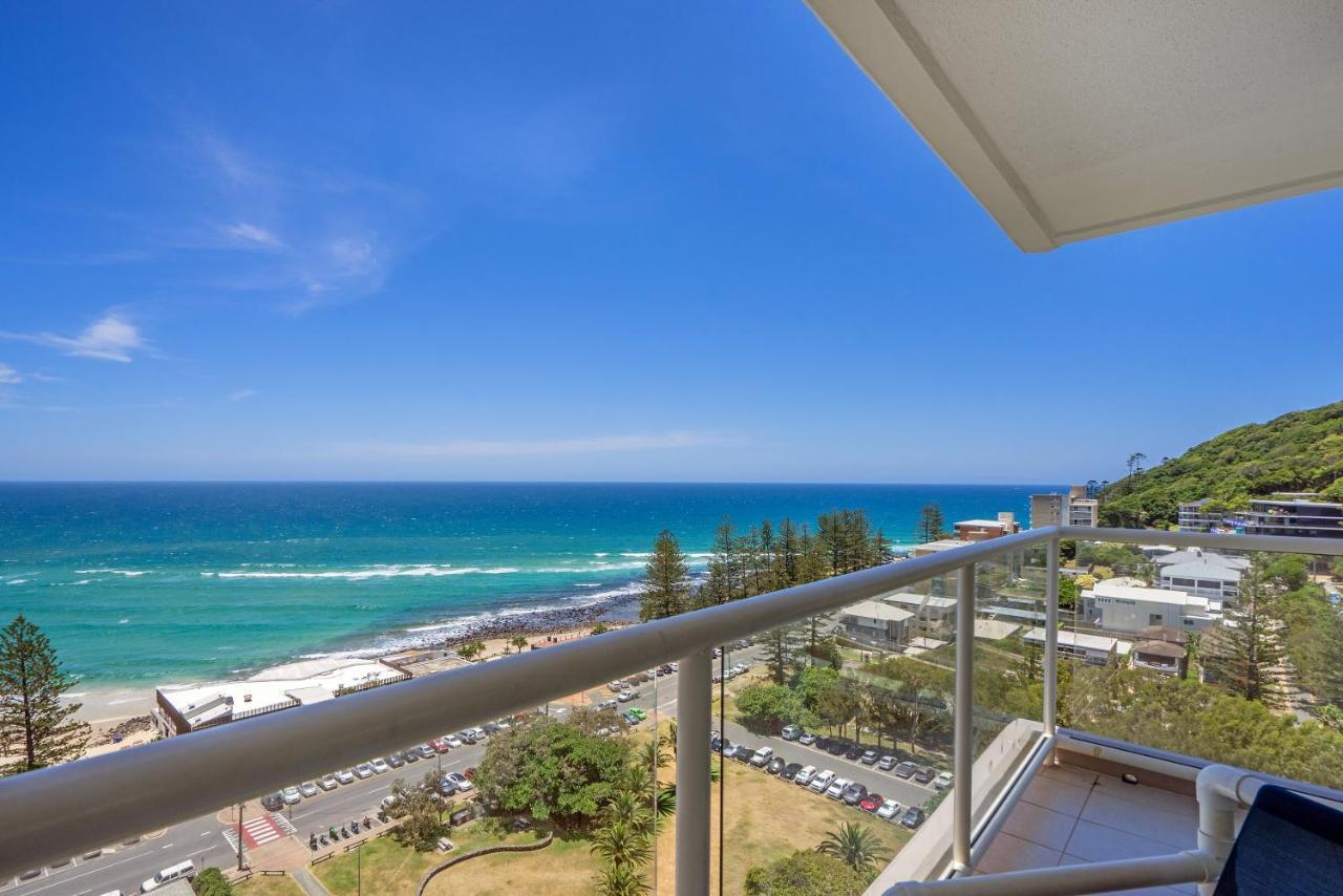 Burleigh Beach Tower 골드코스트 외부 사진