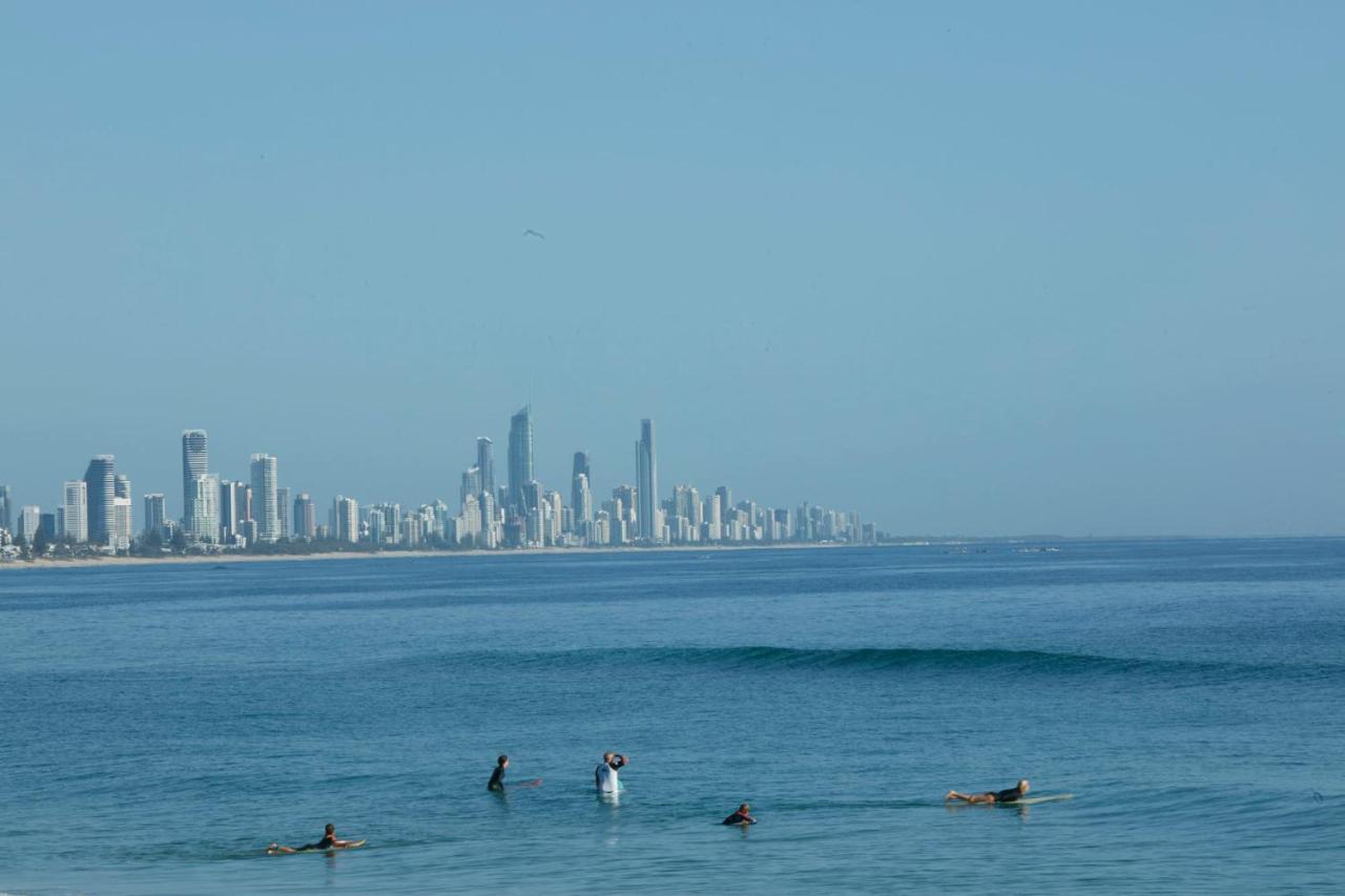 Burleigh Beach Tower 골드코스트 외부 사진
