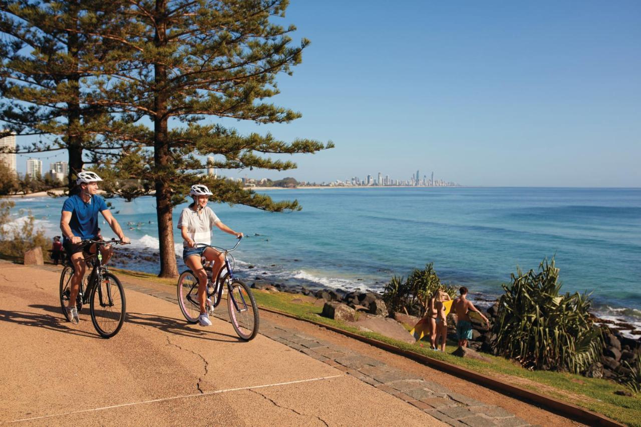 Burleigh Beach Tower 골드코스트 외부 사진