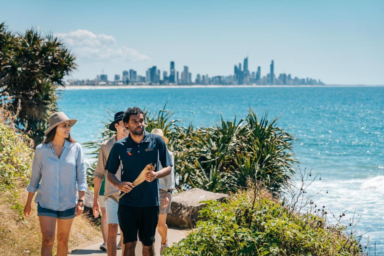 Burleigh Beach Tower 골드코스트 외부 사진