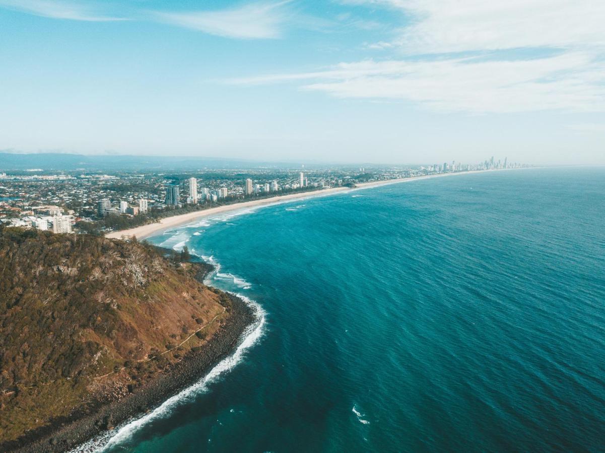 Burleigh Beach Tower 골드코스트 외부 사진