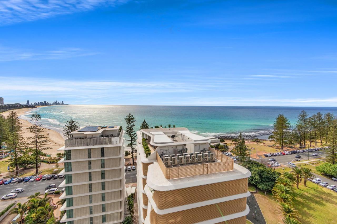 Burleigh Beach Tower 골드코스트 외부 사진