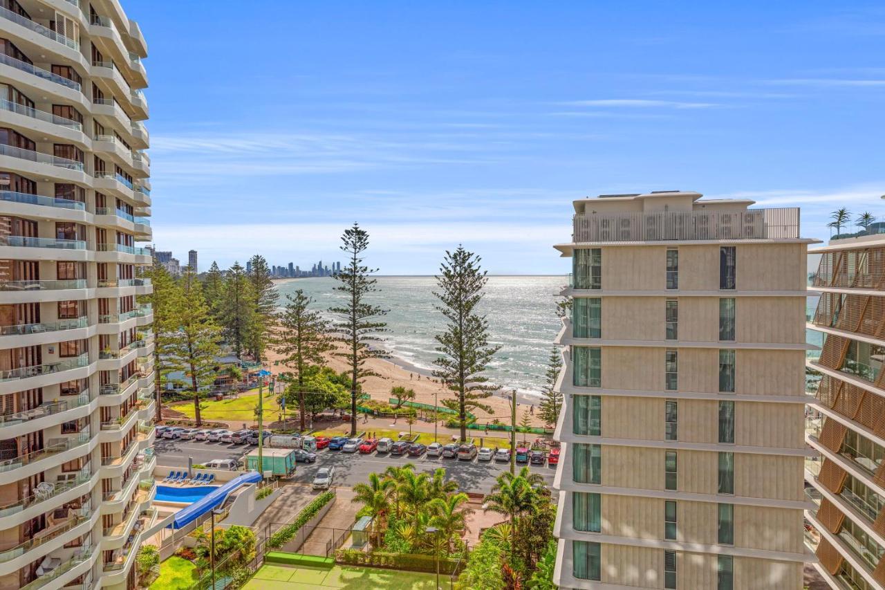 Burleigh Beach Tower 골드코스트 외부 사진