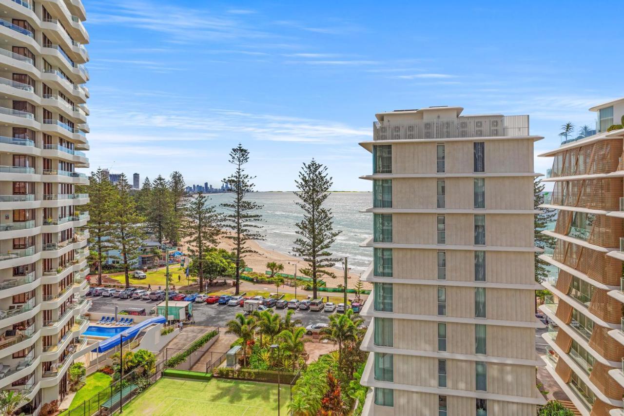 Burleigh Beach Tower 골드코스트 외부 사진