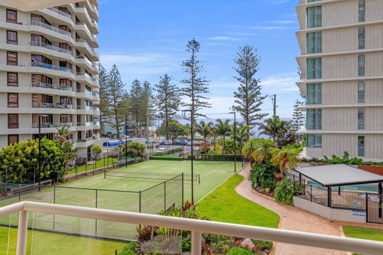 Burleigh Beach Tower 골드코스트 외부 사진