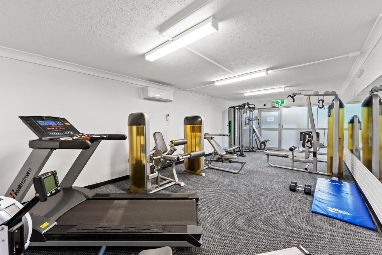 Burleigh Beach Tower 골드코스트 외부 사진