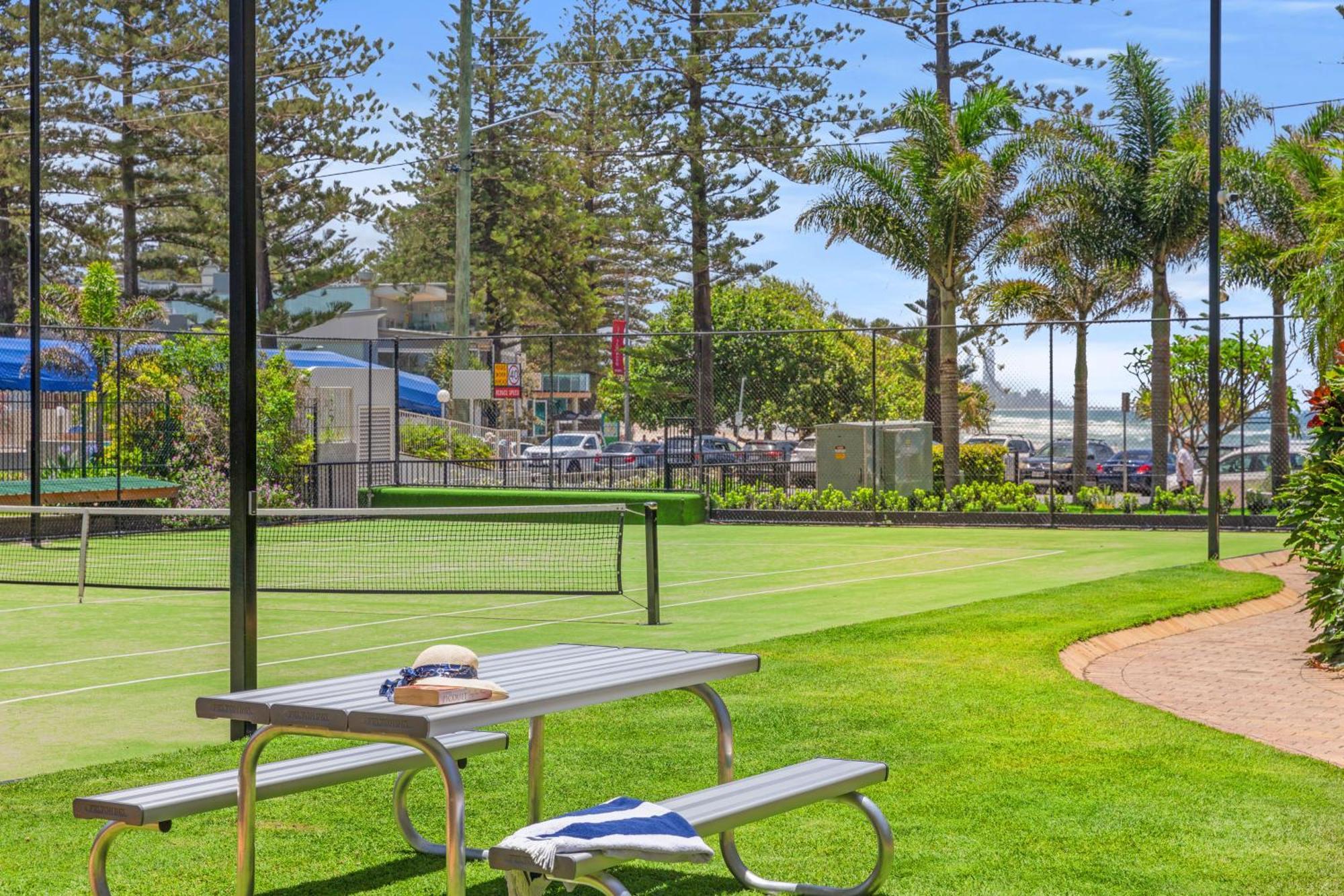 Burleigh Beach Tower 골드코스트 외부 사진