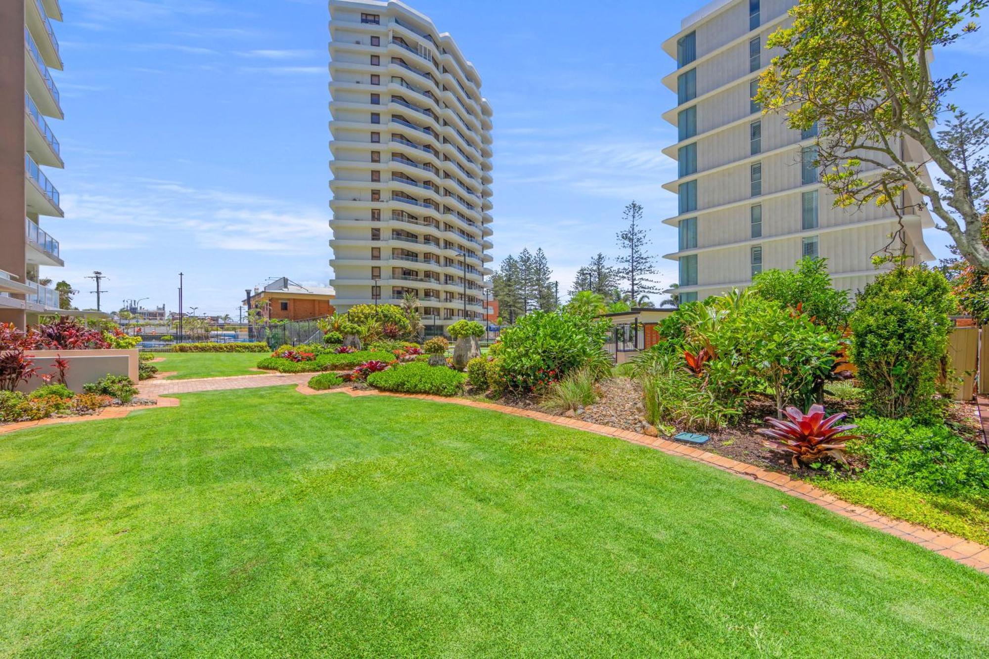 Burleigh Beach Tower 골드코스트 외부 사진
