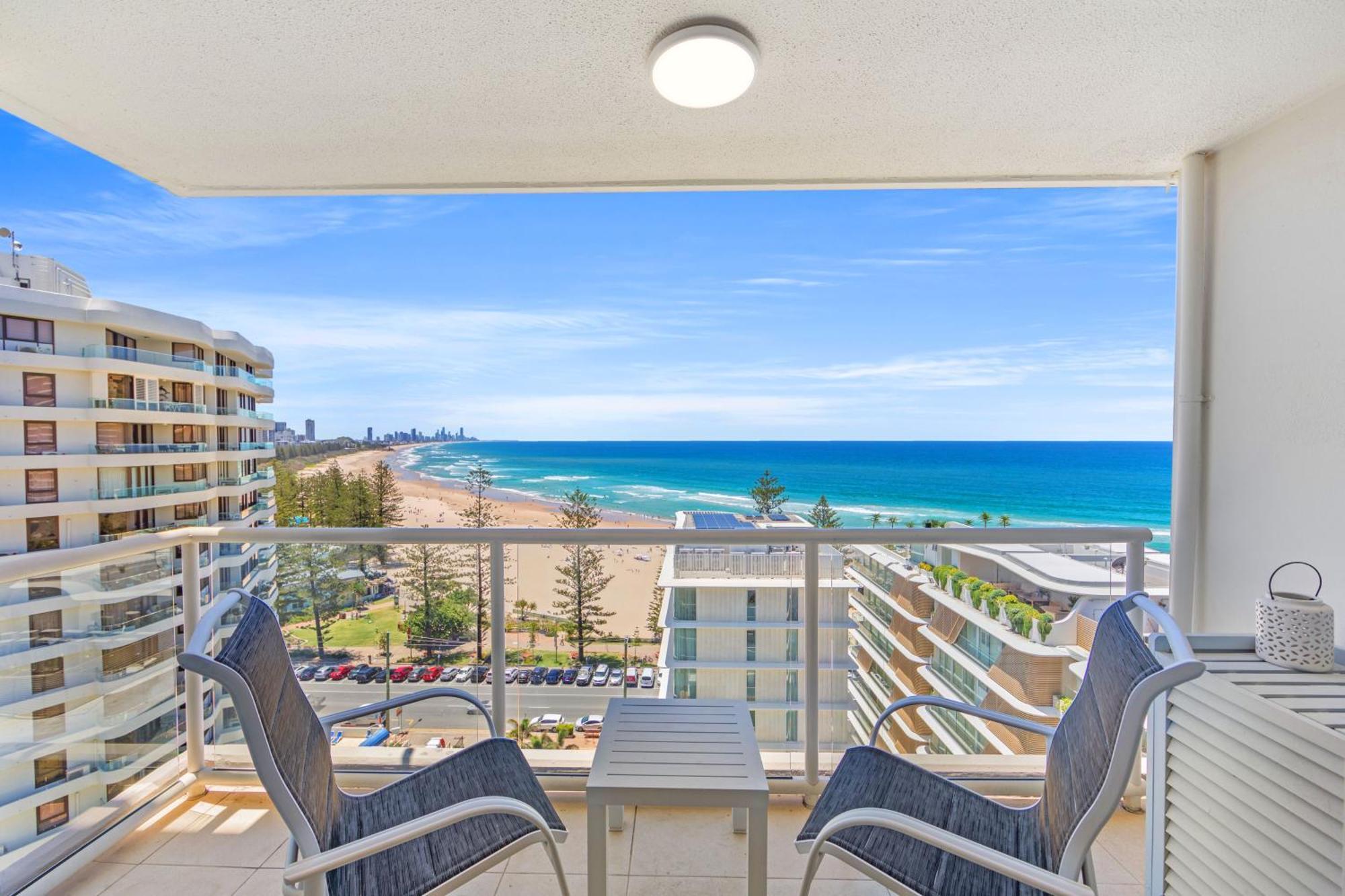 Burleigh Beach Tower 골드코스트 외부 사진