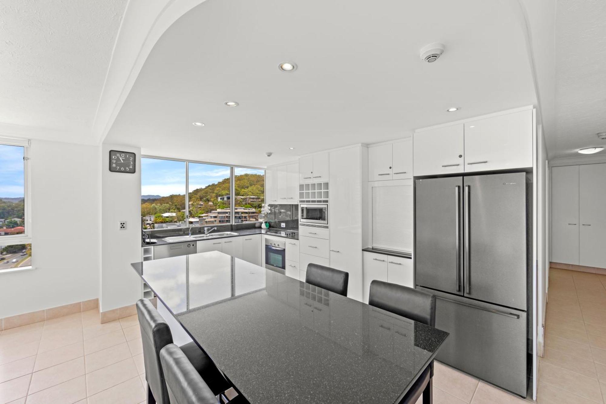 Burleigh Beach Tower 골드코스트 외부 사진