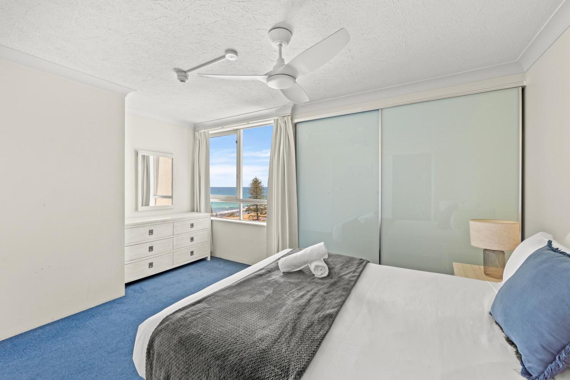 Burleigh Beach Tower 골드코스트 외부 사진