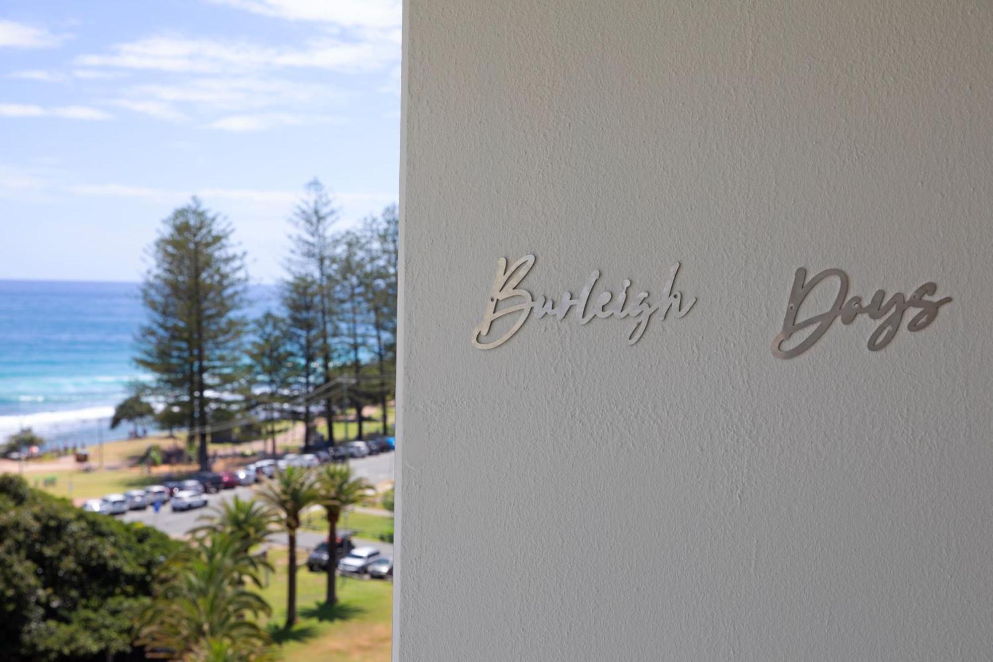 Burleigh Beach Tower 골드코스트 외부 사진