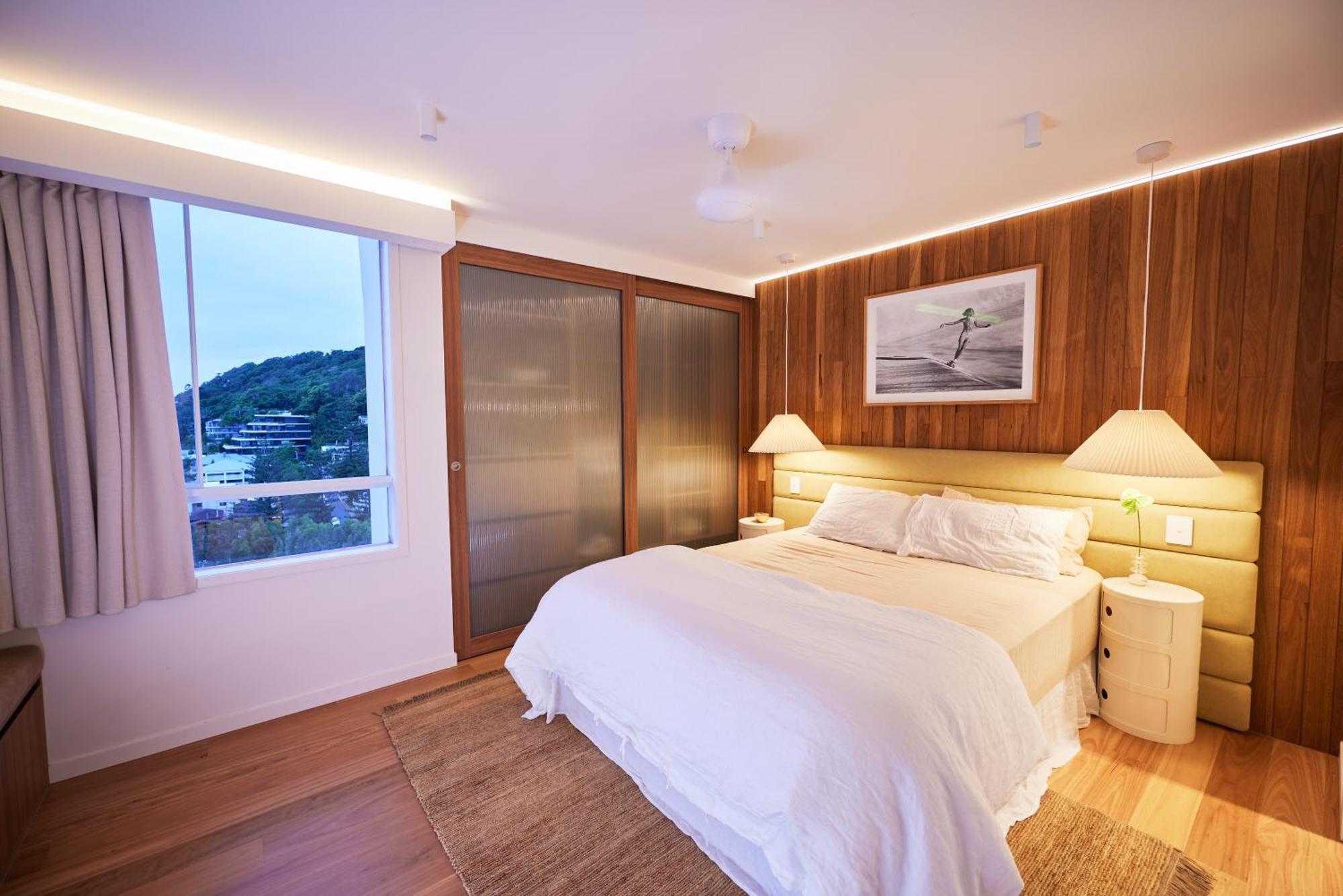 Burleigh Beach Tower 골드코스트 외부 사진